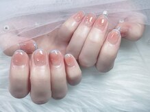サン ネイル(SUN nail)/チークネイル