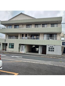 リフレッシュ和らぎ/当店の入ってる松屋ビル