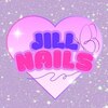 JillNails 曳舟店のお店ロゴ