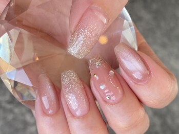 ディア ネイル(Dear Nail)/定額デザイン初回価格6200円