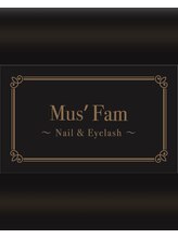ムゥズファム(Mus' Fam) Nail Noa