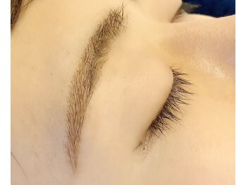 ティグル カミトオリ トータルビューティー(TIGRE)/眉毛エクステ