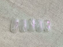 ゆびノさき/オーロラマット