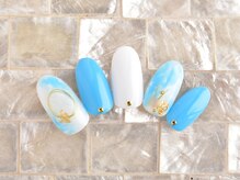 カレン(KAREN)/ボリュームネイル　￥9900