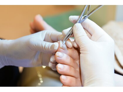 ドクターネイル爪革命 秋津店の写真