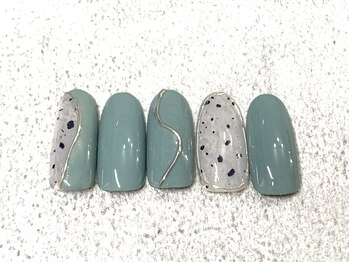 アメリ ネイル(Ameri nail)/定額ネイル¥8030