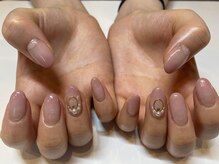 アールエム(Rm)/6月#ネイル