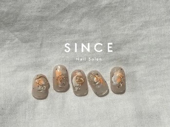 シンス(Since)/9月[monthly plus］