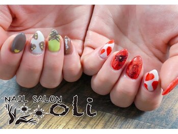 オリ(Oli)/