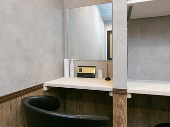 フィッティ プラス(fiti+)/【ヘッドスパ】お仕上げ