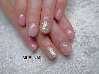ビユビ ネイル(BIUBI NAIL)/BIUBI NAIL &nbsp;ビユビネイル