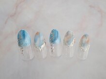 フェリーチェ(nail salon＆school felice)/トレンドアートコース¥9790
