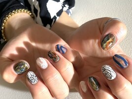 持込デザイン★パラジェル使用