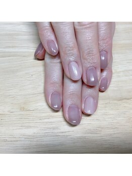 キョウネイル(kyou_nail)/ワンカラーorグラデーション