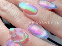 リボーンネイル 坂戸店(Re Born Nail)/【Re Born Nail】