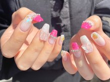 シオ シモキタザワ(sio. shimokitazawa)/お客様持ち込みdesign -90min