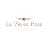 ラヴィアンローズ(La Vie en Rose)ロゴ