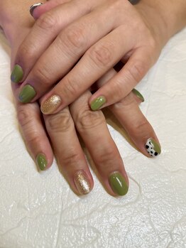 ミスネイル あがり浜店(Ms.naiL)/Ms.naiL NO23