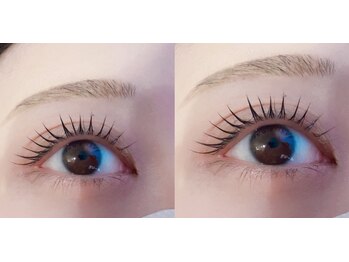 ブリランテ/ケラチンラッシュリフト