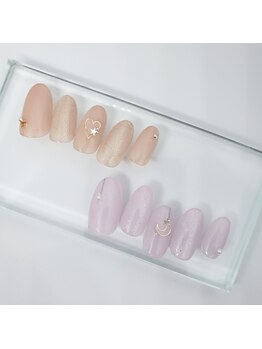 ネイルクリニック(NAIL CLINIC)/ネイル/フィルイン/パラジェル