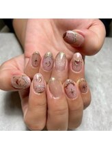 ポノネイル(Pono Nail)/手書き☆