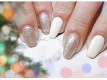 アルーシェ 平井(Alushe)/上品マグネット×ワンカラー