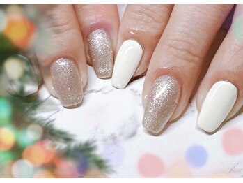 アルーシェ 平井(Alushe)/上品マグネット×ワンカラー