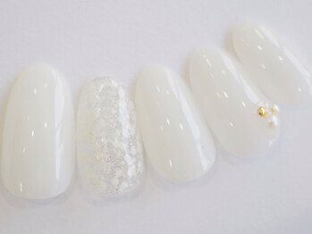 ネクストネイル(NEXT NAIL)/冬ネイル