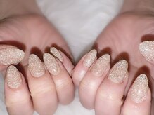 ネイルキュート アンド クールラッシュ 亀有店(nailcute & CoolLash)/フラッシュネイル♪