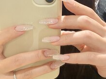 アモフ(amof)/うるキラストーンネイル