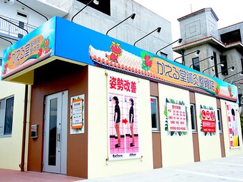 かえる堂鍼灸整骨院 沖縄店/外観