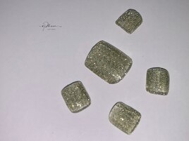 Foot flash one color