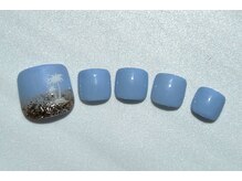 ピーラトゥ 日立(P-Ratu)/フット定額ネイル