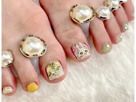 FOOT★ニュアンスデザイン