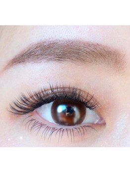 ボリュームのある目元にしたい