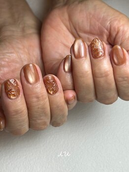 アイユー 千葉(iu.)/ぷるぷるフラワー