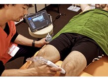 八軒さきがけ鍼灸整体院/超音波検査も完備！