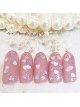 スースビー(Su's B)/★ワンホン．韓国ネイル★