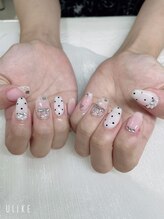 セレブレイル(CELEBRAIL)/アートデザイン