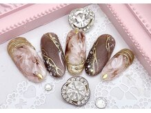 ヒロネイル(Hiro Nail)/ハンドジェル定額/12000