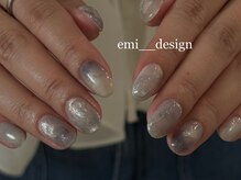 メルファッジ(mer fudge)/ニュアンスネイル