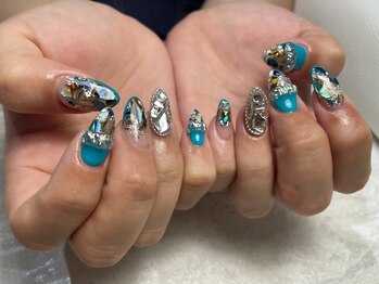 アンドネイル(&.nail)/ロングネイル