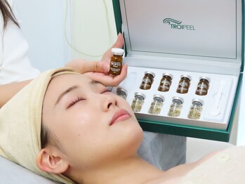 リトルーム(Litroom: from Seoul)/赤ちゃん肌ハーブピーリング