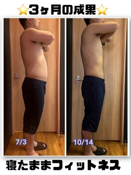 エヴァン(evan)/お客様3ヶ月の変化☆