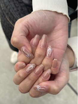 アノネイル(ANOnail)/ワンカラー+オプション