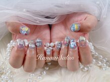 ハナアイ サロン 新大久保店(hanaai salon)/シール付け放題