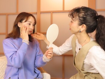 トトノウ(totonou)/お悩みを丁寧にヒアリング