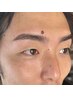 【男性限定】メンズブロウスタイリング　お手入れ楽に♪清潔感は眉から