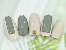 ティーエヌ 大船店/定額ネイル☆5500円