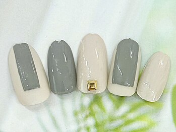 ティーエヌ 大船店/定額ネイル☆5500円